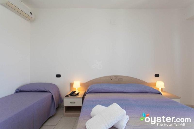 דיאמנטה Hotel Diamond Residence מראה חיצוני תמונה