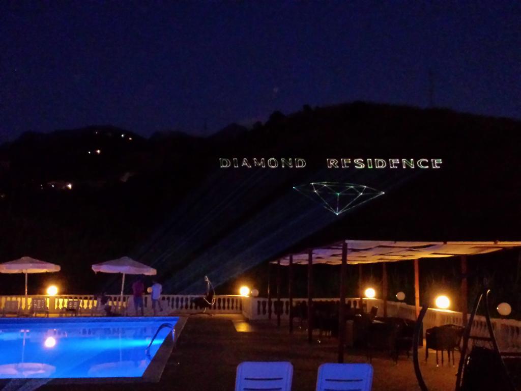 דיאמנטה Hotel Diamond Residence מראה חיצוני תמונה
