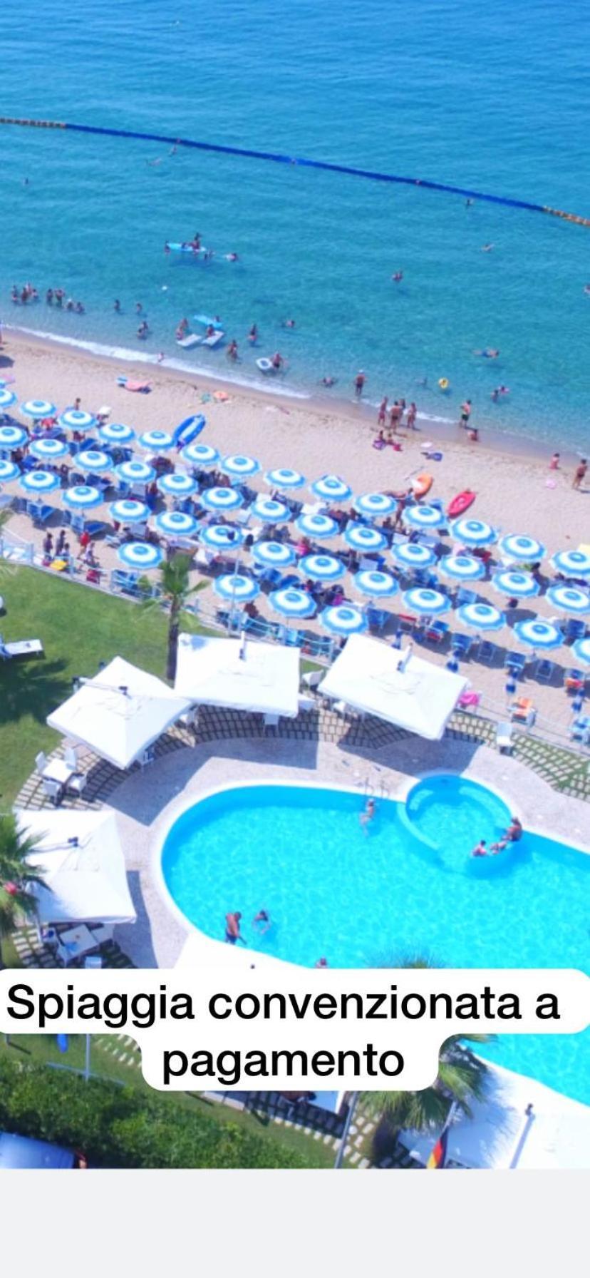 דיאמנטה Hotel Diamond Residence מראה חיצוני תמונה