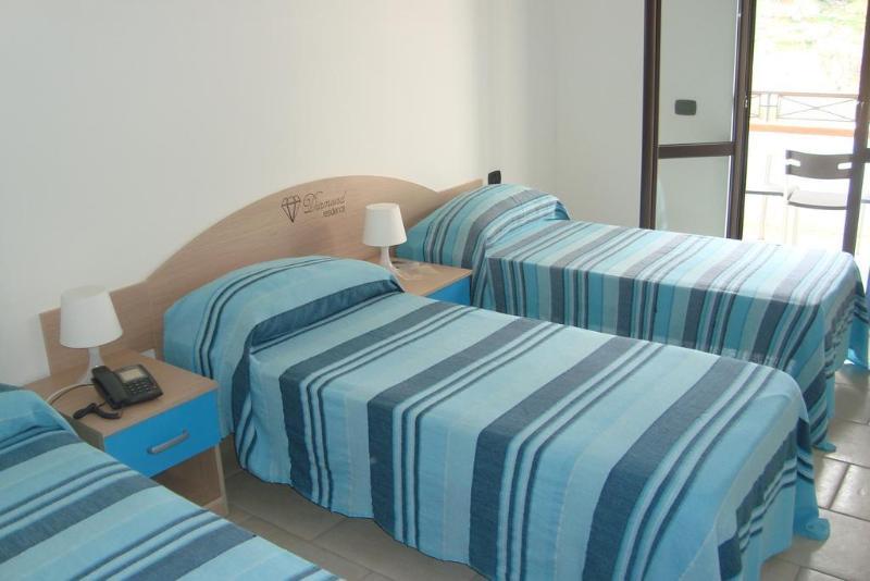 דיאמנטה Hotel Diamond Residence מראה חיצוני תמונה
