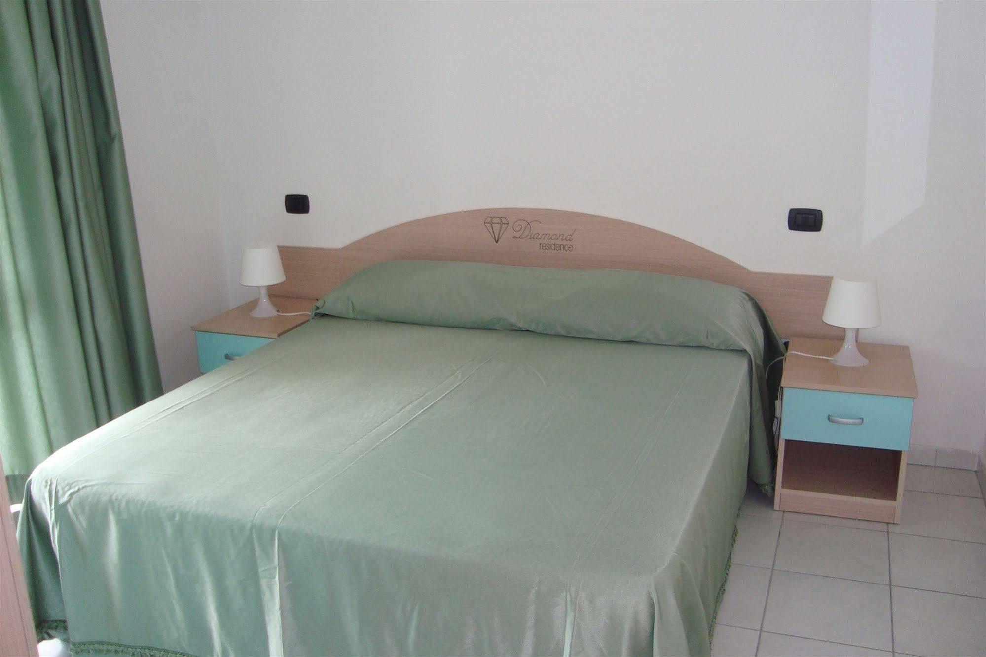 דיאמנטה Hotel Diamond Residence מראה חיצוני תמונה