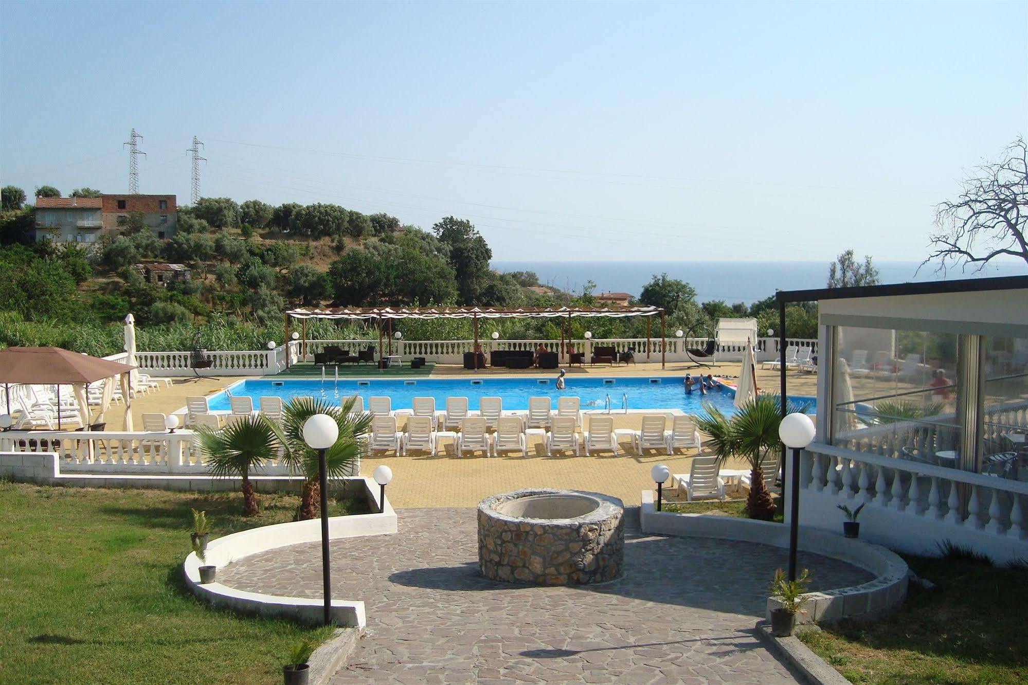 דיאמנטה Hotel Diamond Residence מראה חיצוני תמונה